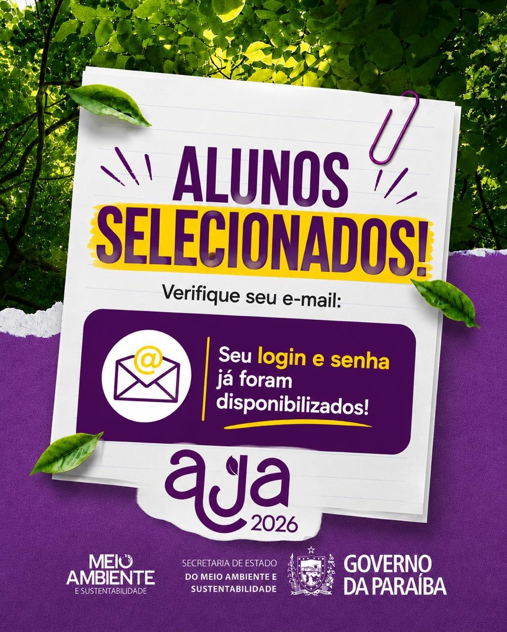 Acesso à Plataforma
